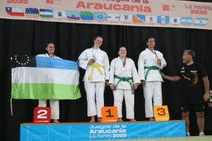 Santa Cruz consolida jornadas destacadas en los Juegos de la Araucanía: medallas, clasificaciones y definiciones claves