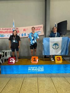 Santa Cruz consolida jornadas destacadas en los Juegos de la Araucanía: medallas, clasificaciones y definiciones claves