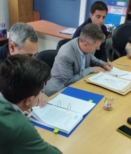 SPSE llevó a cabo la apertura de sobres de la Licitación Pública Nº 20/SPSE/2025