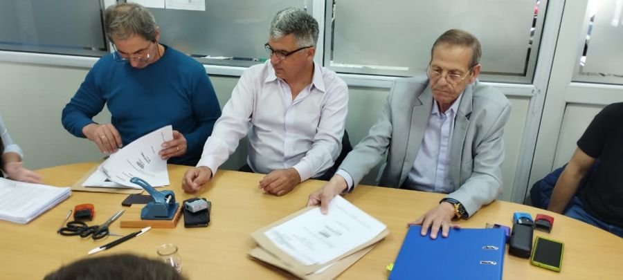 SPSE llevó a cabo la apertura de sobres de la Licitación Pública Nº 20/SPSE/2025