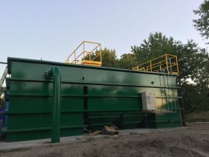 SPSE: Eduardo Ñáñez brindó detalles sobre la nueva Planta de Tratamiento Cloacal para El Chaltén