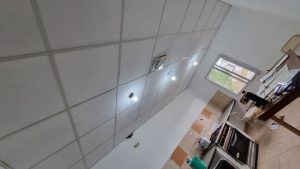 Avanzan las obras de recuperación en el Colegio Secundario N° 14 de Pico Truncado