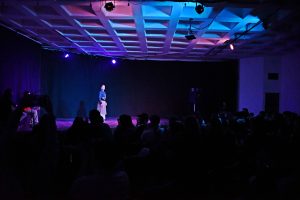 La Escuela Provincial de Danzas presentó su muestra anual de Malambo