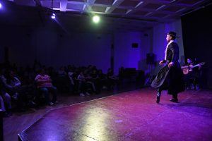 La Escuela Provincial de Danzas presentó su muestra anual de Malambo