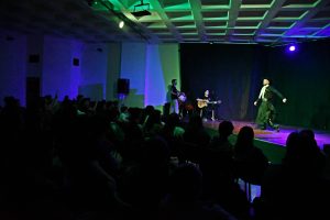 La Escuela Provincial de Danzas presentó su muestra anual de Malambo