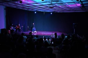 La Escuela Provincial de Danzas presentó su muestra anual de Malambo