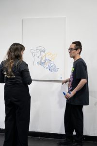 Diego Roa presentará “OVERMAN” en el Centro Cultural Santa Cruz