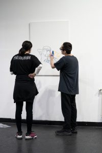 Diego Roa presentará “OVERMAN” en el Centro Cultural Santa Cruz