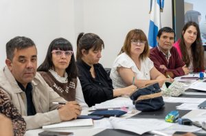 Se realizó una reunión para fortalecer la planificación 2026