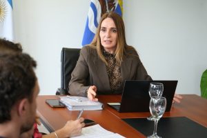 Producción llevó adelante una reunión de gabinete para analizar las acciones de 2025