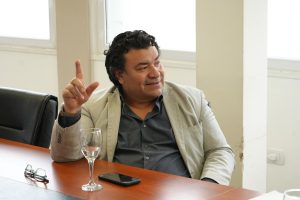 Producción llevó adelante una reunión de gabinete para analizar las acciones de 2025