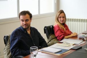 Producción llevó adelante una reunión de gabinete para analizar las acciones de 2025