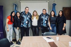 Aunaron criterios para fortalecer el deporte con una mirada federal y comunitaria