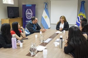 Aunaron criterios para fortalecer el deporte con una mirada federal y comunitaria