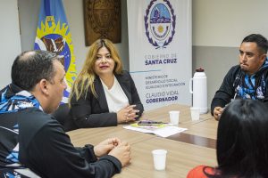 Aunaron criterios para fortalecer el deporte con una mirada federal y comunitaria