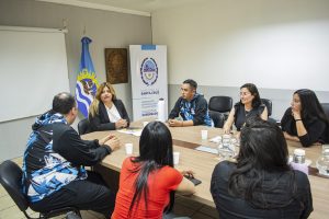 Aunaron criterios para fortalecer el deporte con una mirada federal y comunitaria