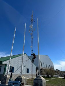 Servicios Públicos fortalece la conectividad y moderniza la infraestructura tecnológica en El Calafate