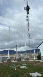Servicios Públicos fortalece la conectividad y moderniza la infraestructura tecnológica en El Calafate