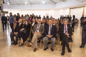 Egresó la nueva promoción de Oficiales Ayudantes y Subadjutores de la Policía de Santa Cruz