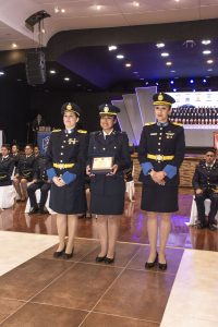 Egresó la nueva promoción de Oficiales Ayudantes y Subadjutores de la Policía de Santa Cruz