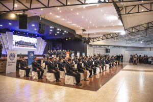Egresó la nueva promoción de Oficiales Ayudantes y Subadjutores de la Policía de Santa Cruz