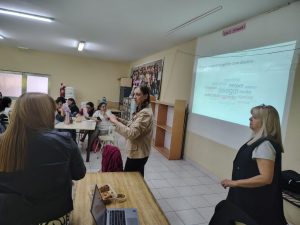 Trabajo conjunto para consolidar los Planes de Mejora Educativa