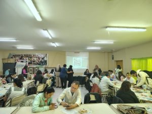 Trabajo conjunto para consolidar los Planes de Mejora Educativa