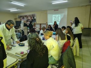 Trabajo conjunto para consolidar los Planes de Mejora Educativa