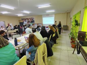 Trabajo conjunto para consolidar los Planes de Mejora Educativa