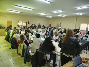 Trabajo conjunto para consolidar los Planes de Mejora Educativa