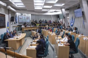 El Gobierno Provincial expuso el Segundo Informe de Gestión 2025