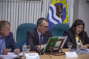 El Gobierno Provincial expuso el Segundo Informe de Gestión 2025