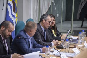 El Gobierno Provincial expuso el Segundo Informe de Gestión 2025
