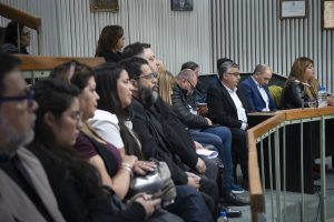 El Gobierno Provincial expuso el Segundo Informe de Gestión 2025