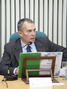 El Gobierno Provincial expuso el Segundo Informe de Gestión 2025