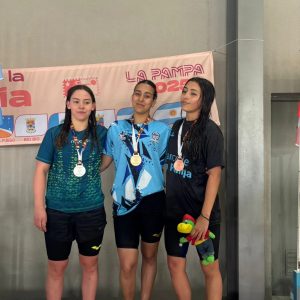 Santa Cruz cerró una destacada participación en los Juegos Binacionales de la Araucanía
