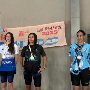 Santa Cruz cerró una destacada participación en los Juegos Binacionales de la Araucanía