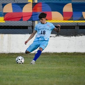 Santa Cruz cerró una destacada participación en los Juegos Binacionales de la Araucanía