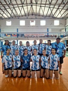 Santa Cruz cerró una destacada participación en los Juegos Binacionales de la Araucanía