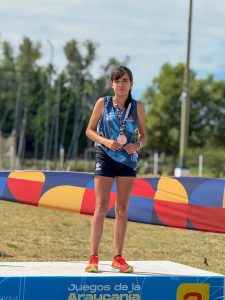 Santa Cruz cerró una destacada participación en los Juegos Binacionales de la Araucanía