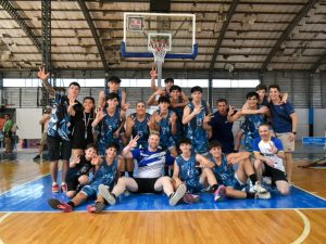 Santa Cruz cerró una destacada participación en los Juegos Binacionales de la Araucanía