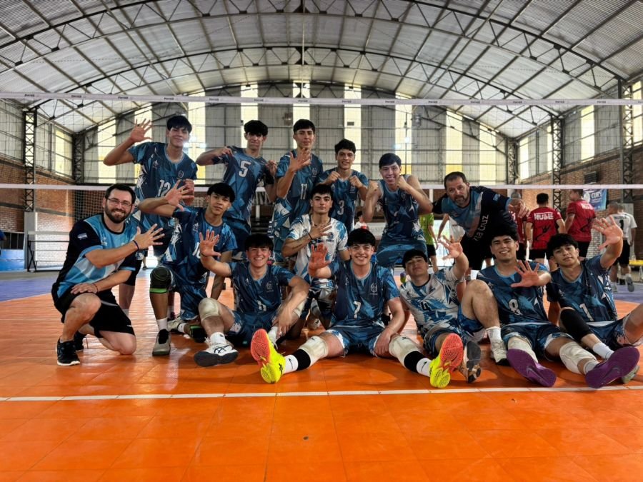 Santa Cruz cerró una destacada participación en los Juegos Binacionales de la Araucanía