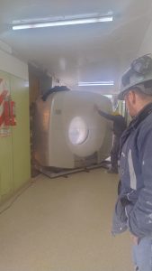 El Gobierno Provincial incorporó un tomógrafo para el hospital de Río Turbio