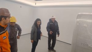 El Gobierno Provincial incorporó un tomógrafo para el hospital de Río Turbio