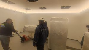 El Gobierno Provincial incorporó un tomógrafo para el hospital de Río Turbio