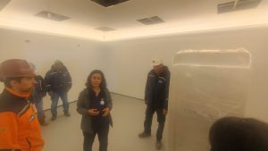 El Gobierno Provincial incorporó un tomógrafo para el hospital de Río Turbio