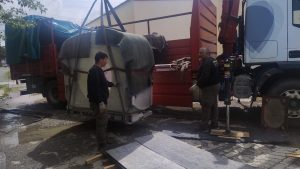 El Gobierno Provincial incorporó un tomógrafo para el hospital de Río Turbio