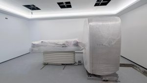 El Gobierno Provincial incorporó un tomógrafo para el hospital de Río Turbio