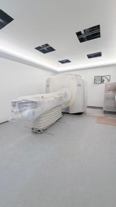 El Gobierno Provincial incorporó un tomógrafo para el hospital de Río Turbio