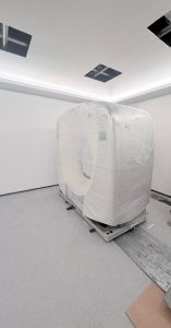 El Gobierno Provincial incorporó un tomógrafo para el hospital de Río Turbio